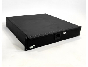 Šuplík 2U/485mm - pro 19" Rack